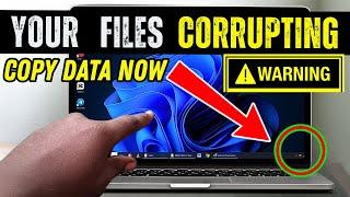 The Real Reason Behind DATA LOSS & How to Protect Yourself - Install This FREE Software Now!!
