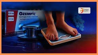 How Kenyans are turning to diabetes drugs for weight loss