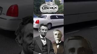 Ford's premium brand, Lincoln