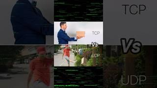 TCP and UPD: What's the Difference? | Networking for Beginners
