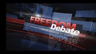 LIVE | 6PM DEBATE LIVE  ಸಿದ್ದು-ಡಿಕೆಪ‘ವಾರ್’ ಪಾಲಿಟಿಕ್ಸ್..! | FreedomTV Kannada