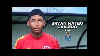 Bryan Mateo Caicedo - Welcome to FC Porto 