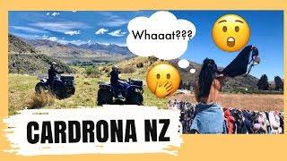 THINGS TO DO IN CARDRONA New Zealand