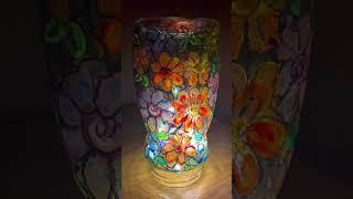 #glasspainting #art #painting #drawing
