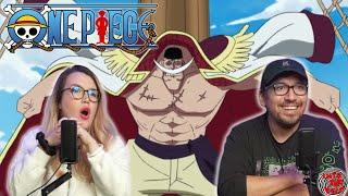 One Piece - Ep. 461/462 - WHITEBEARD IS HERE! | Reaction & Discussion!