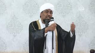 خطبة الجمعة | صفقة القرن و ما يراد بالمنطقة و السودان  | الشيخ د. محمد عبد الكريم | 4 /11/ 1440 هـ