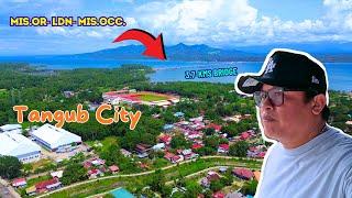 Panguil Bay Bridge Up-close | Ft. TANGUB CITY (crossing 3 provinces‼️)