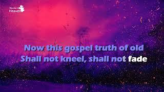 King of king - Hillsong  | Karaoke version | Worship Heaven fellowship |