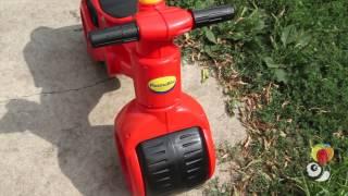 PlaSmart PlasmaBike Balance Bike