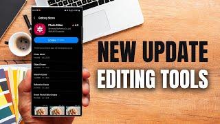 NEW UPDATE for Samsung Photo Editor !