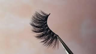 Bloom My Lashes Wispy 25mm Mink Lashes Style: Paris