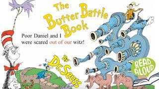 The Butter Battle Book by Dr. Seuss | Animated Children's Books by IzzIOMG