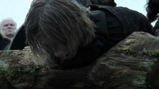 Ned Stark Beheads Night Watchman Scene - Game of Thrones 1x01 (HD)