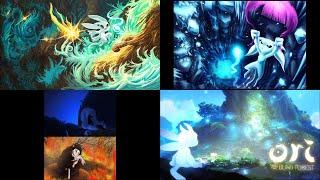 Happy 10th Birthday, Ori! - An Ori and The Blind Forest AMV