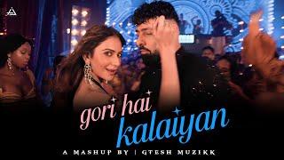 Gori Hai Kalaiyan - Badshah X Sharvi Yadav | Badshah New Song | Gtesh Muzikk #badshah #remix #mashup