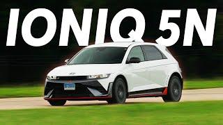 2025 Hyundai IONIQ 5 N Review | Consumer Reports