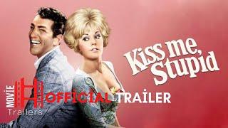 Kiss Me, Stupid (1964) Trailer | Dean Martin, Kim Novak, Ray Walston Movie