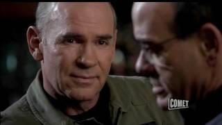 Stargate Atlantis - A Private Conversation