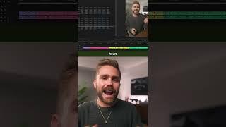 Save Time With the Power of Text-Based Edits @thechrishau #TextBasedEditing #copypaste #PremierePro