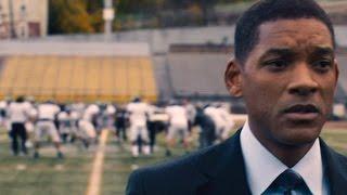 New movie "Concussion" puts NFL under scrutiny