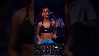 La La in The Lab LDN ️ #techno #lala #mixmag #housemusic #london