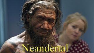 Kaybolan Güçlü İnsan Türü - NEANDERTALLER (  Yeniden düzenlendi )