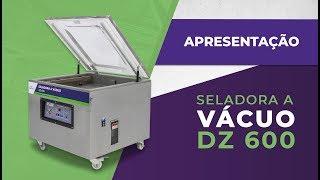 Seladora a Vácuo - DZ600