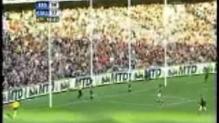 Anzac day 2005 Essendon spank Collingwood