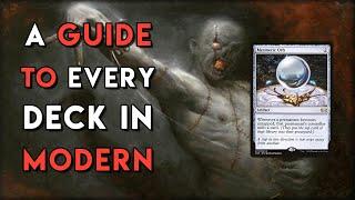 Mesmeric Orb Combo | A Guide To Every Deck In Modern