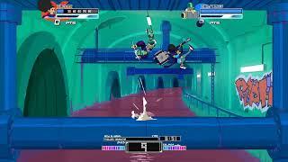 Lethal League Blaze But The Context Left The Building...