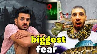 Facing Biggest Fears in 24 hrs