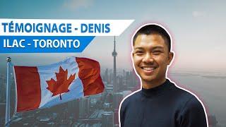 Témoignage de Denis en séjour Diplôme + Job à Toronto avec ILAC 