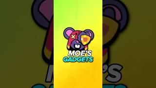 NEW Brawler Moe’s Gadgets are GREAT