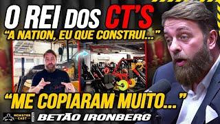 COPIARAM A IRONBERG !? A POLÊMICA DOS CENTROS de TREINAMENTO !!! | BETÃO IRONBERG