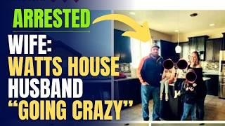 LISTEN: Justin Miller’s 2024 arrest in Chris & Shanann Watts’ house. He smacked wine glass from wife