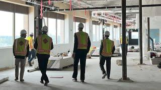 Raleigh business leader, real estate developers work to transform vacant office space