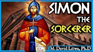 Secrets of Simon Magus | M. David Litwa