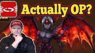 Do We Underrate Bael?! Secretly OP? Fire Demon - Summoners War