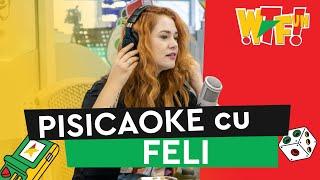 FELI face pisicaOKE pe piesele ei @ PROFM | WTFun cu Bianca, Bodonea și Bogdan