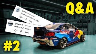 F22: Q&A Episode 2 - Was passiert mit dem Auto?