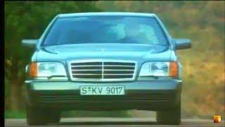 Mercedes-Benz S-Class Classic Music Video