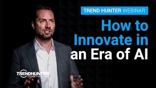 How to Innovate in an Era of AI - AI Keynote Speaker Jeremy Gutsche