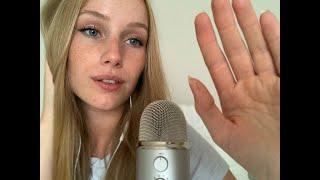 ASMR| Dieses Video lässt dich garantiert Einschlafen!  (sanftes Flüstern) |RelaxASMR