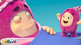  Newt's Baby Breakfast  | Baby Oddbods | Funny Comedy Cartoon Episodes for Kids