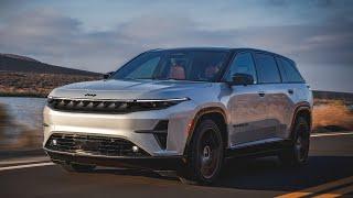 Jeep Goes Electric, But Is It a Real Jeep?