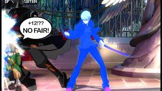 Shadow Chie may be broken, but you can't do much about this