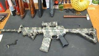 How to Replace an AR15 Trigger