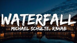 Michael Schulte, R3HAB - Waterfall (Text/Lyrics)