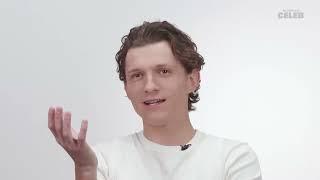 Tom Holland Answers 30 Questions As Quickly As Possible