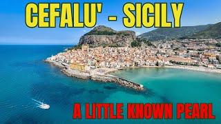 Cefalù 2023: Unveiling Sicily's Breathtaking Gem